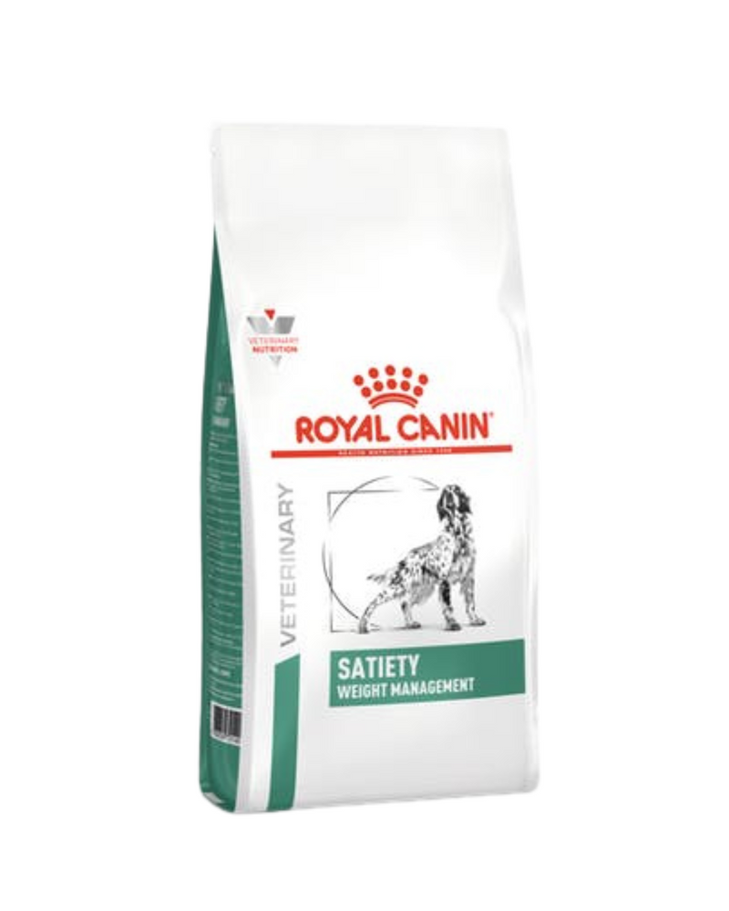 Royal Canin - Veterinary Diet Satiety Support Dry Food for Dogs - 1.5KG