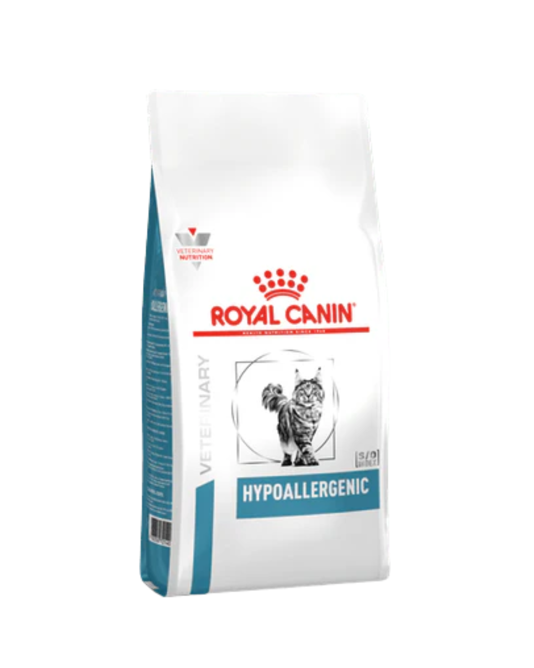 Royal Canin - Veterinary Diet Hypoallergenic Dry Food for Cats - 2.5KG - PetProject.HK