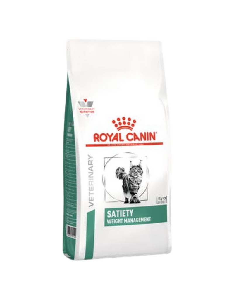 Royal Canin - Veterinary Diet Satiety Support Dry Food for Cats - 3.5KG