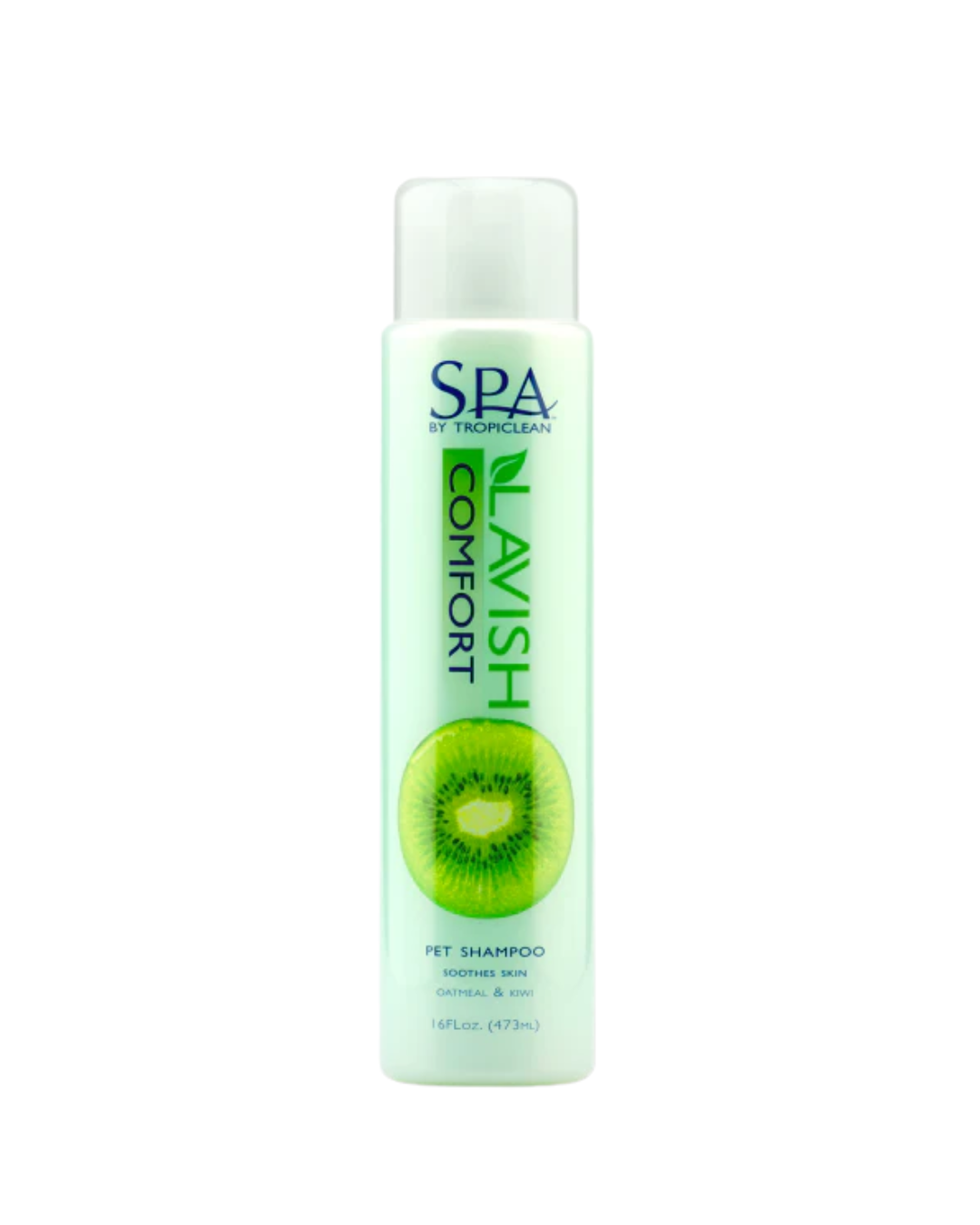 Tropiclean - Comforting Aromatherapy SPA Comfort Pet Shampoo - 473ML - PetProject.HK