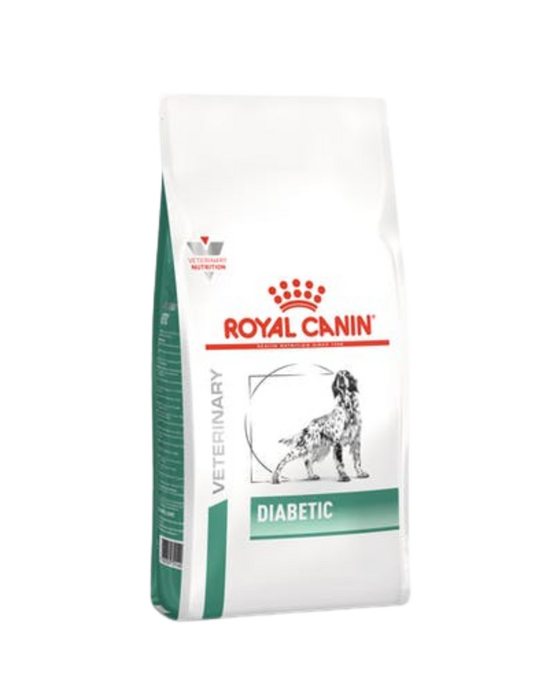 Royal Canin - Veterinary Diet Diabetic Dry Food for Dogs - 1.5KG