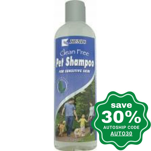 Kenic - Clean Free Pet Shampoo - 17OZ - PetProject.HK