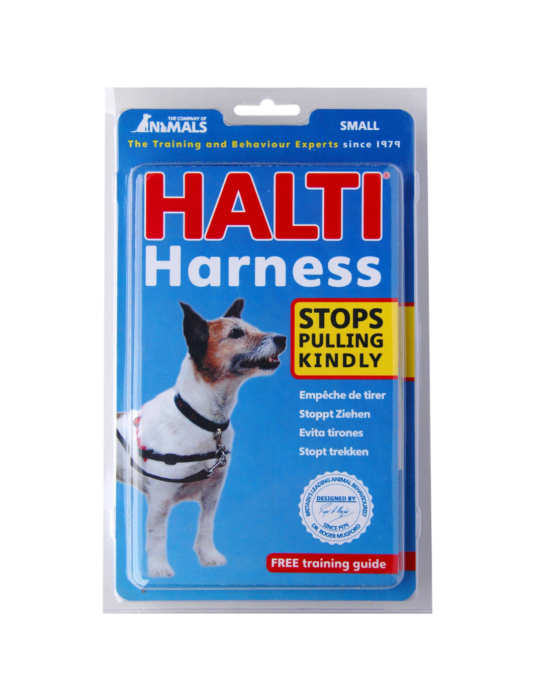 Halti - Harness - S - PetProject.HK