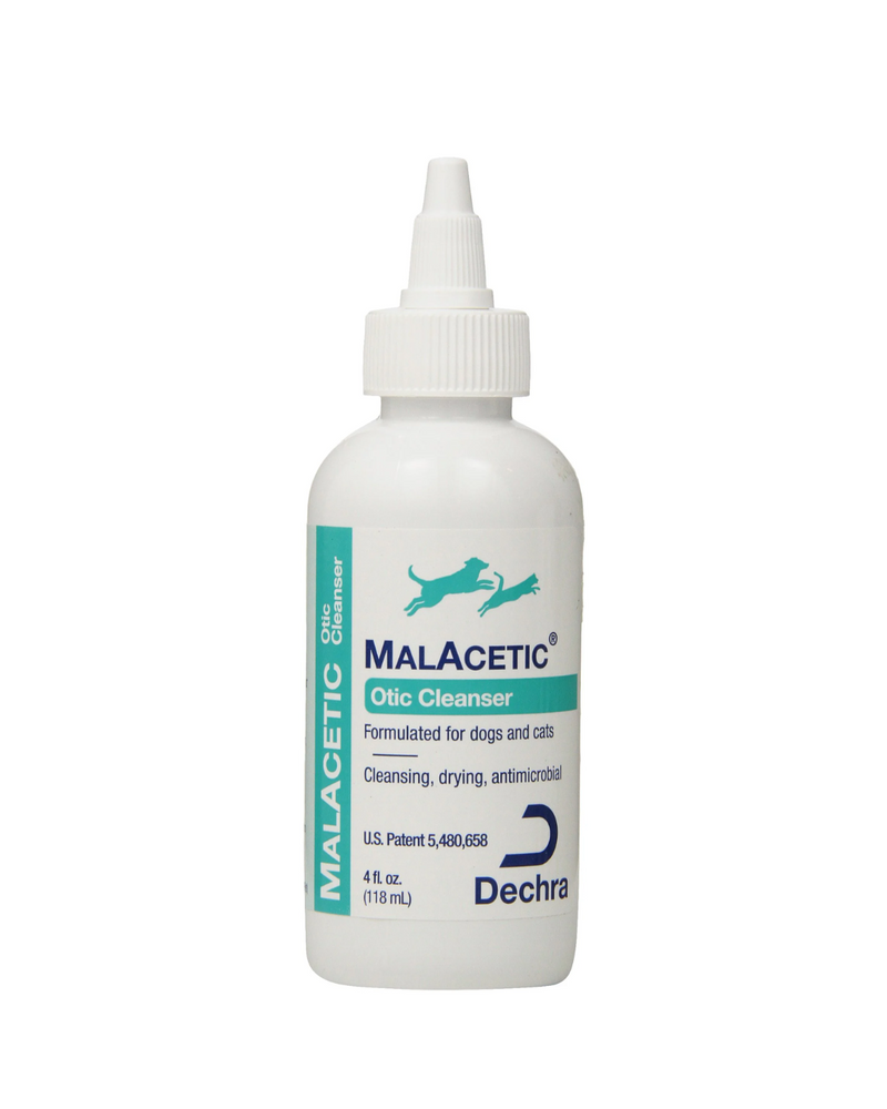 MalAcetic® - Otic Cleanser - 4OZ