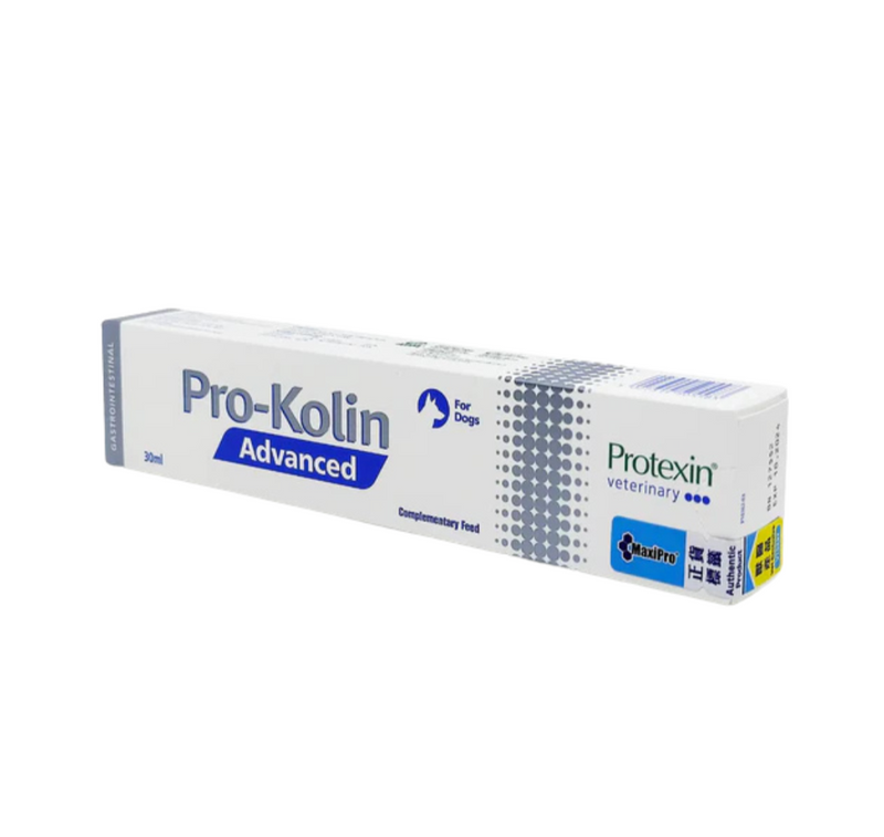 Protexin - 狗狗專用護理液 - Pro-Kolin Advanced - 30ML 