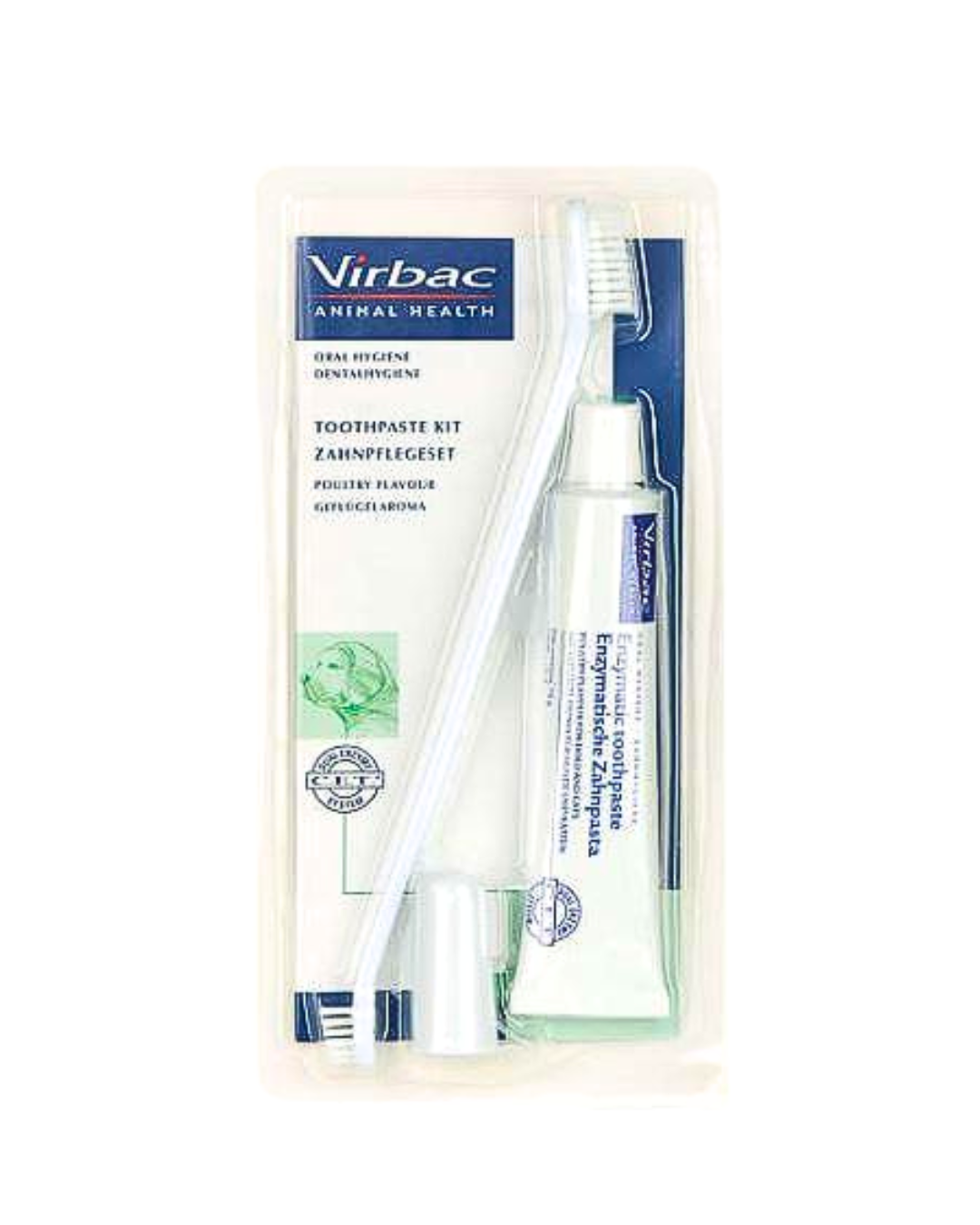 Virbac - C.E.T. Oral Hygiene Kit - PetProject.HK