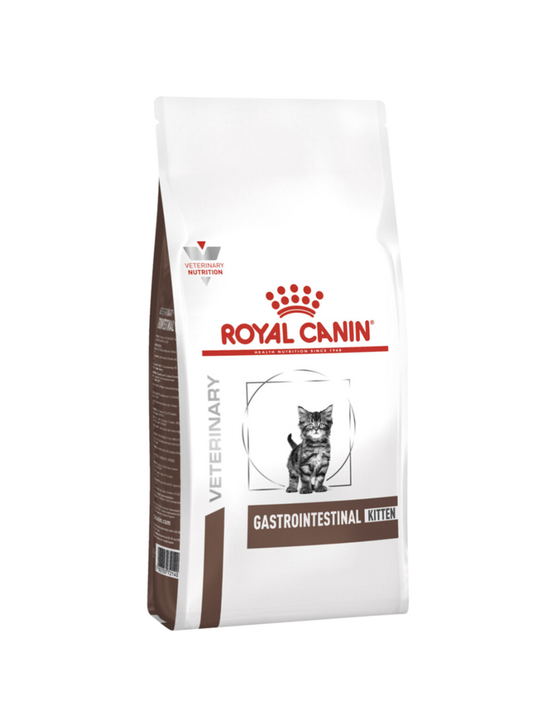 Royal Canin - Veterinary Diet Gastrointestinal Dry Food For Kittens - 400G