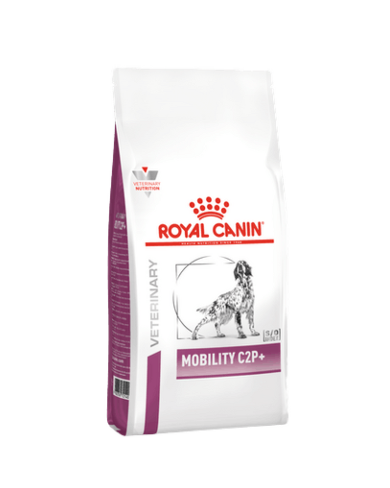 Royal Canin - Veterinary Diet Mobility C2P Dry Food for Dogs - 12KG