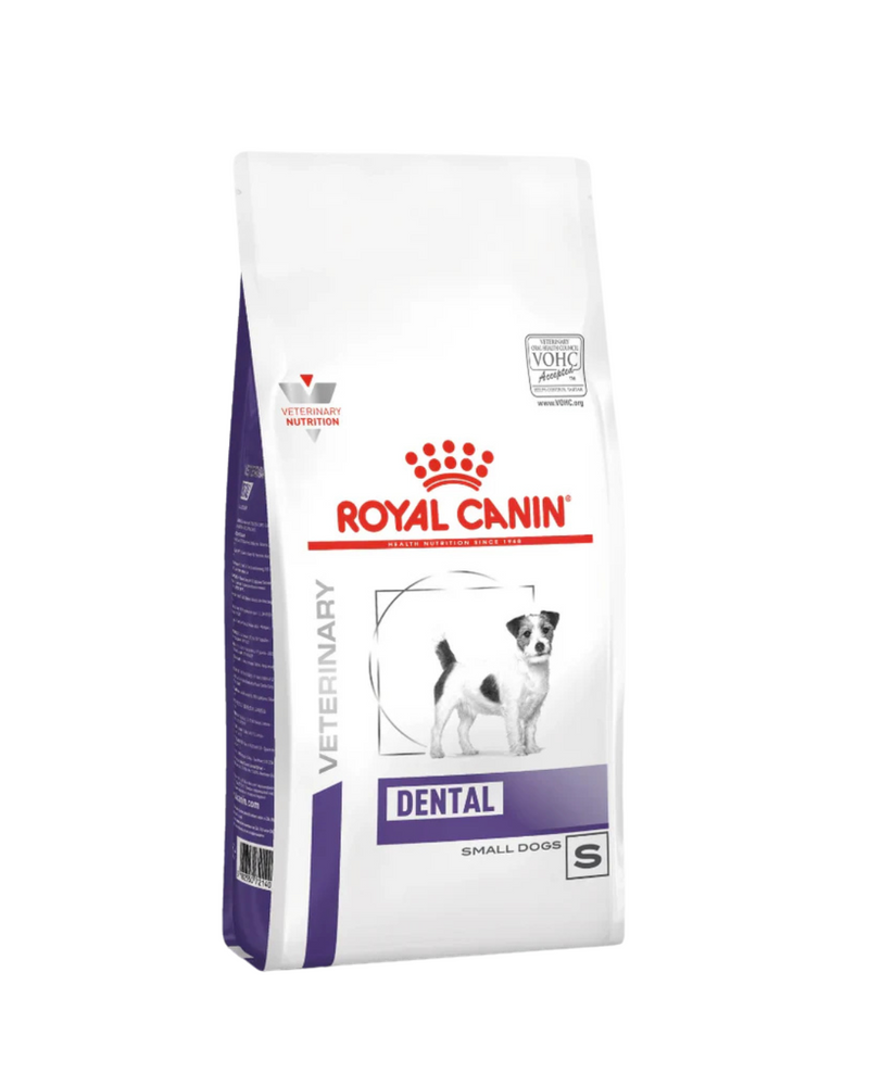 Royal Canin - Vet Health Management - Dental Dry Food for Small Dogs - 1.5KG