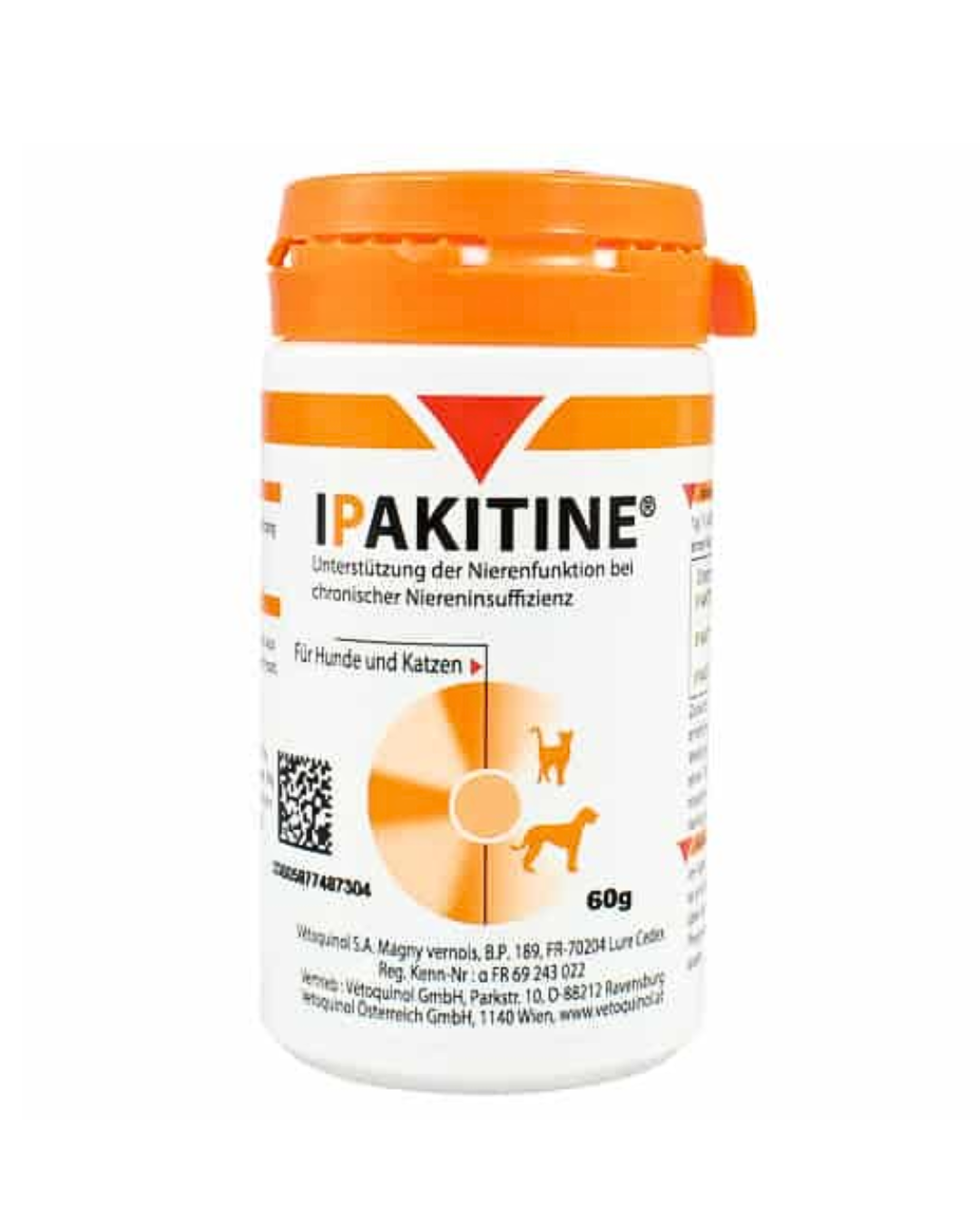 Vetoquinol - 伊帕基丁 (Epakitin) - 60G