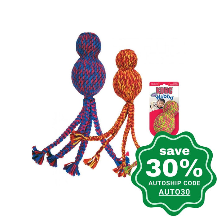 Kong wubba rope best sale