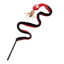 Kong - Cat Toys Snake Teaser - PetProject.HK