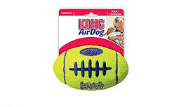 Kong - Air Squeaker Football - Small - PetProject.HK