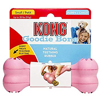 Kong - Puppy Goodie Bone - Small - PetProject.HK