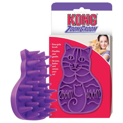 Kong - Zoomgroom for Cats - PetProject.HK