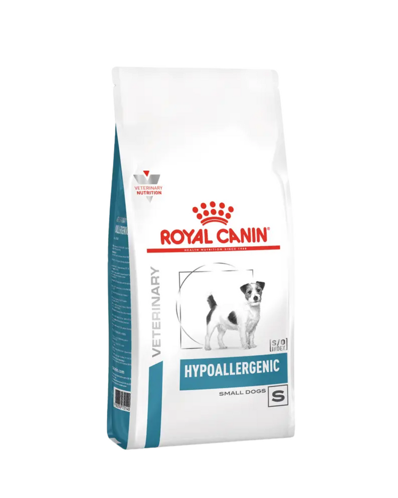 Royal Canin - Veterinary Diet Hypoallergenic Dry Food for Small Dogs - 1KG