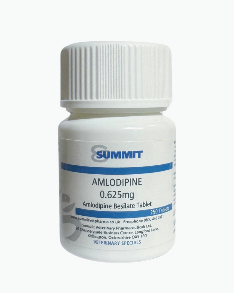 Amlodipine Tablet 0.625mg - 1 TAB