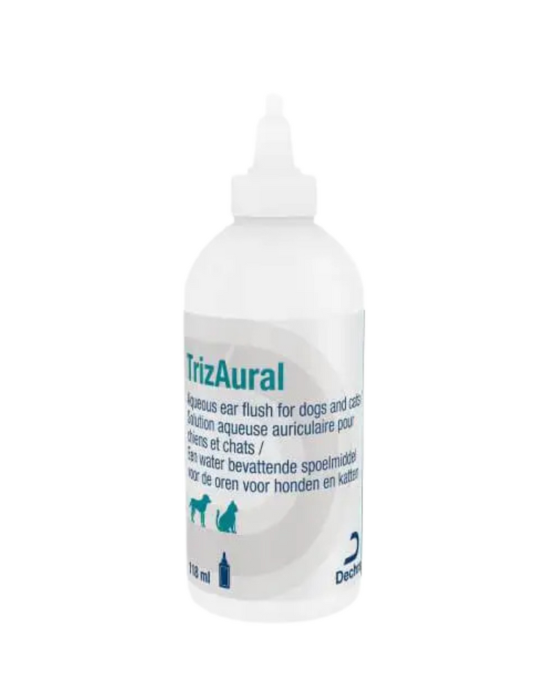 Dechra - TrizAural Ear Flush - 118ML
