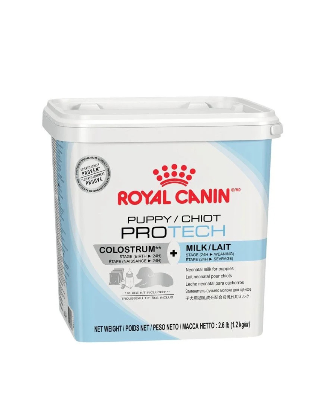 Royal Canin - Vet Care Nutrition 幼犬專業科技奶粉 - 300G 