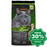 Leonardo - Natural Adult Dry Cat Food Lamb Recipe 2Kg Cats