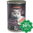 Leonardo - Natural Wet Cat Food Rabbit Meat Recipe 400G Cats