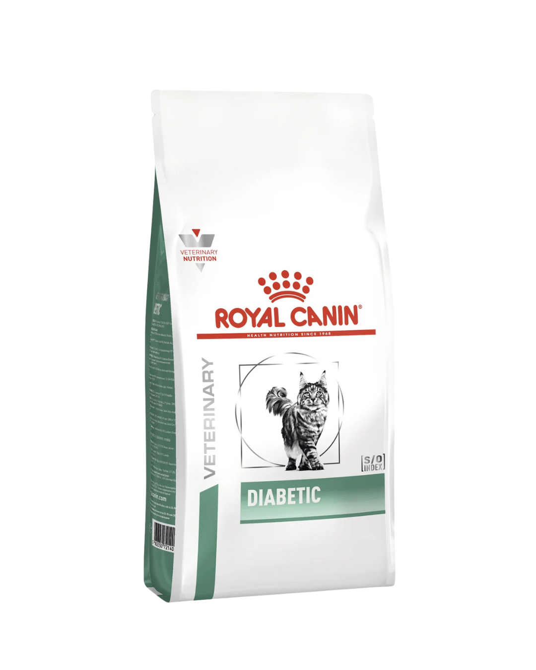 Royal Canin - 獸醫飲食糖尿病貓乾糧 - 1.5KG