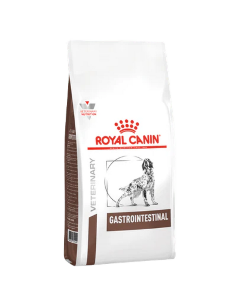 Royal Canin - Veterinary Diet Gastrointestinal Dry Food for Dogs - 7.5KG