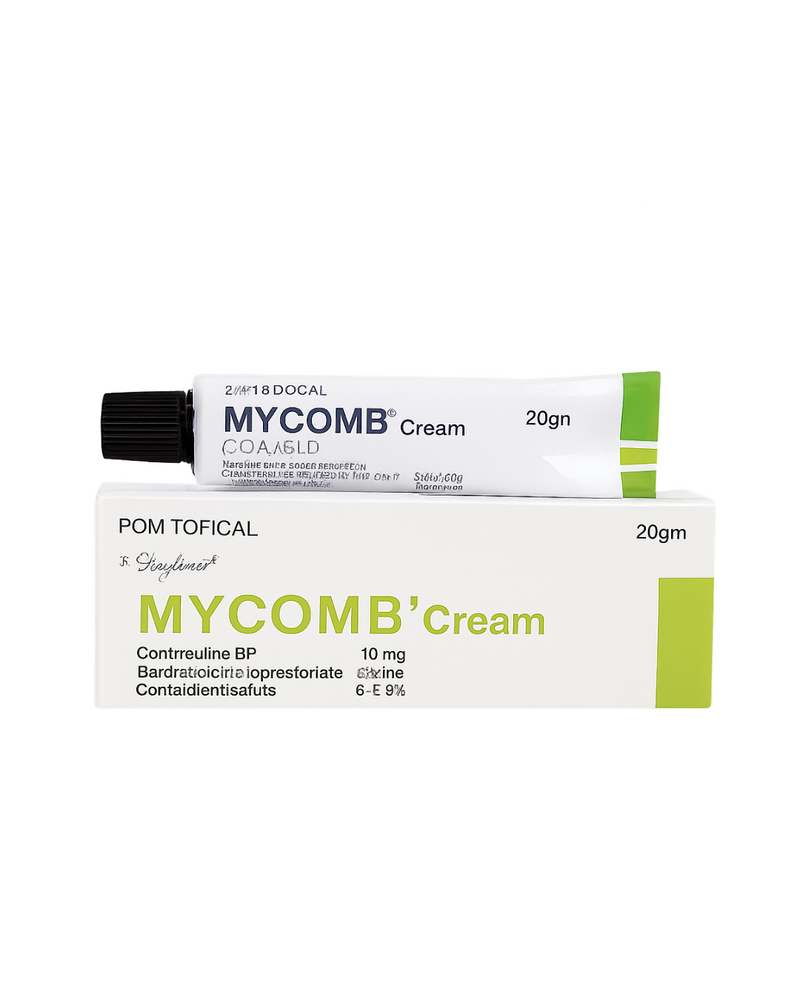 Stephan - MYCOMB® Cream for Cats and Dogs - 20G