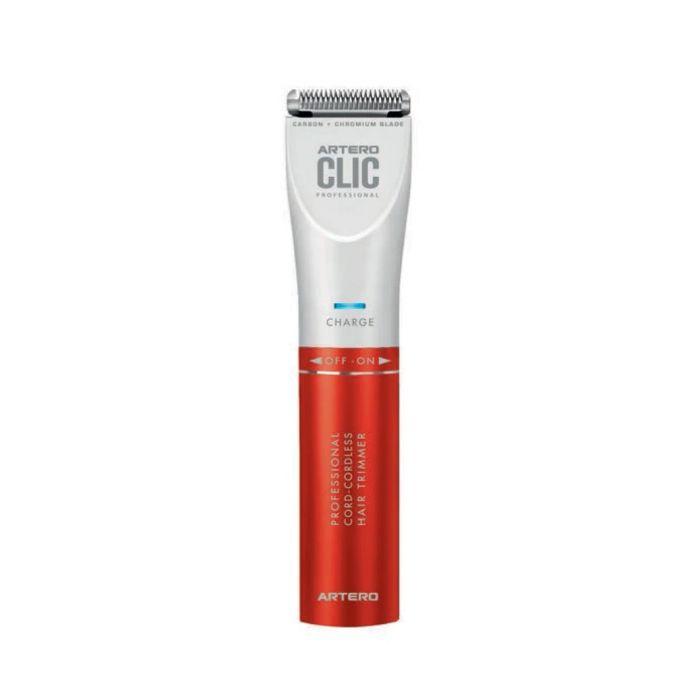 Artero - Hair Trimmer Clic For Dogs Red