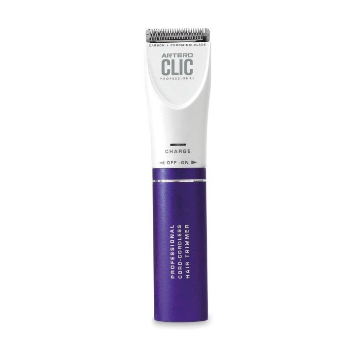 Artero - Hair Trimmer Clic For Dogs Violet