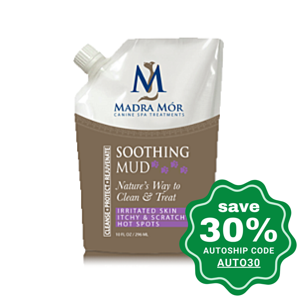 Madra Mor - Soothing Mud - 296ml - PetProject.HK