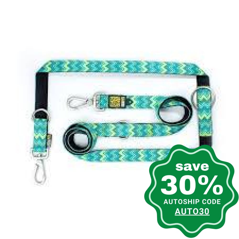 Max & Molly - Multi-Leash - Vintage - PetProject.HK