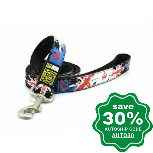 Max & Molly - Short Leash - Patriot UK - PetProject.HK