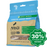 Nandi - Freeze-Dried Treats - Karoo Ostrich - 57G - PetProject.HK