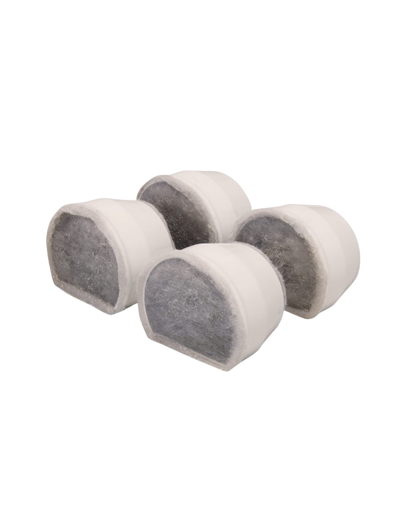 Drinkwell - Avalon Replacement Charcoal Filter - Pack of 4 (Min. 3 Packs)