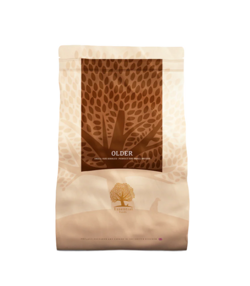 Essential Foods - Dry Dog Food Older (Small Kibble) 3Kg Dogs