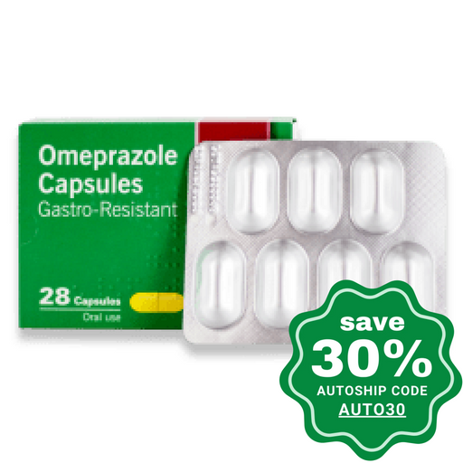 Omeprazole 5Mg For Dogs & Cats - 1 Tablet