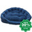 One for Pets - Adela Snuggle Bed - Denim - 17" x 15" x 5"(XS) - PetProject.HK