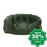 One for Pets - Faux Suede Snuggle Bed - Vienna Harbor - 25" x 21" x 6"(L) - PetProject.HK