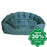 One For Pets - Pamola Snuggle Bed Indigo 25’ X 21’ 6’ (L) Dogs & Cats