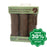 One For Pets - Waste Bags 12-Roll Pack Brown Dogs