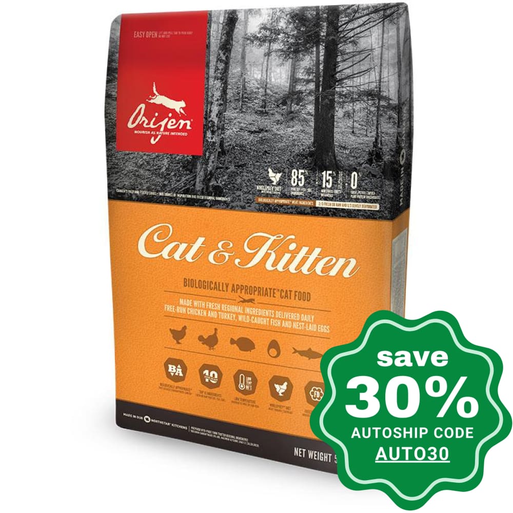 Orijen Cat Kitten 5.4KG