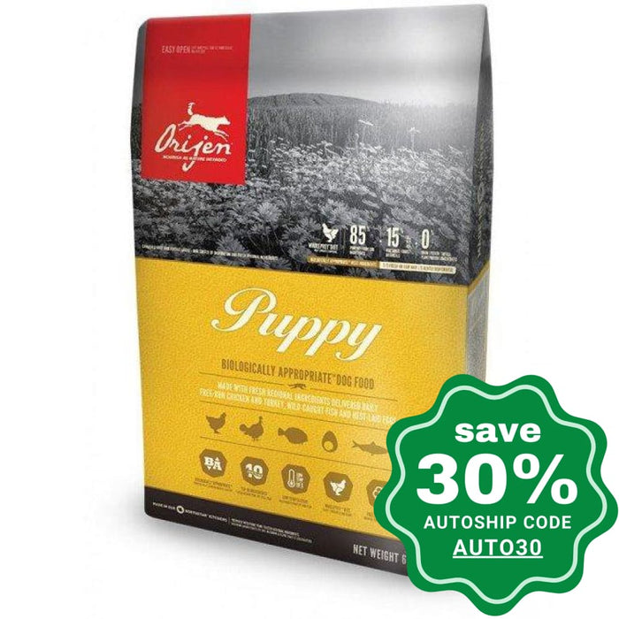 Orijen - Dog Food for Puppy - 6KG - PetProject.HK