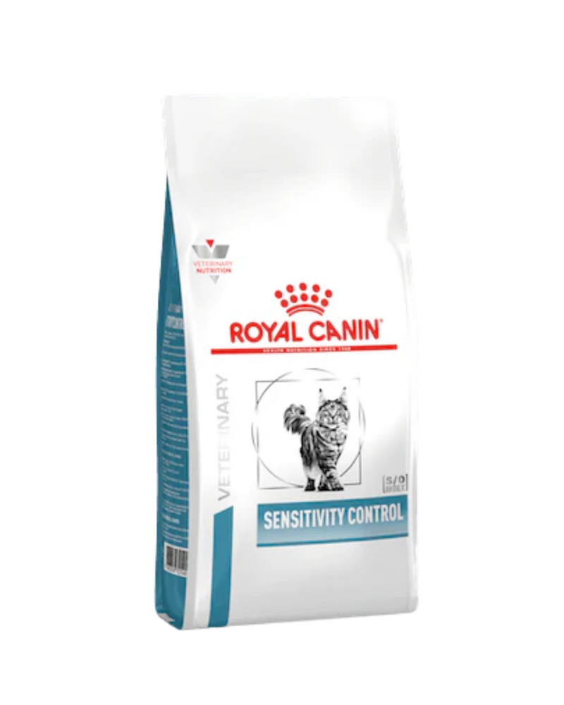 Royal Canin - Veterinary Diet Sensitivity Control Dry Food for Cats - 3.5KG