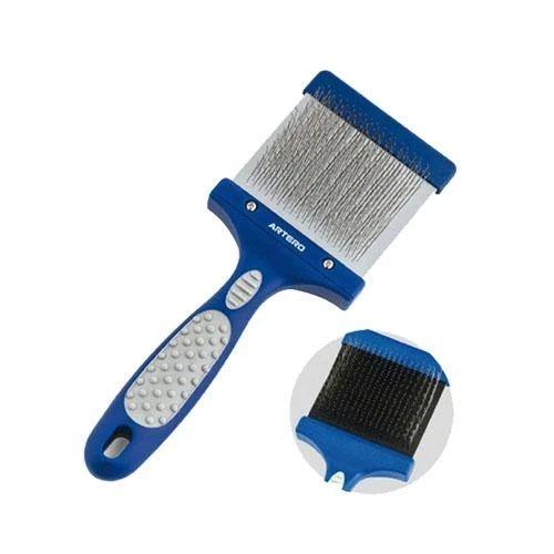 Artero - Double Flexible Slicker Brush For Dogs & Cats Large