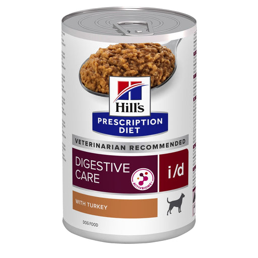 Hills Prescription Diet - Wet Dog Food Canine I/d Digestive Care Canned 13Oz (Min. 12 Cans) Dogs