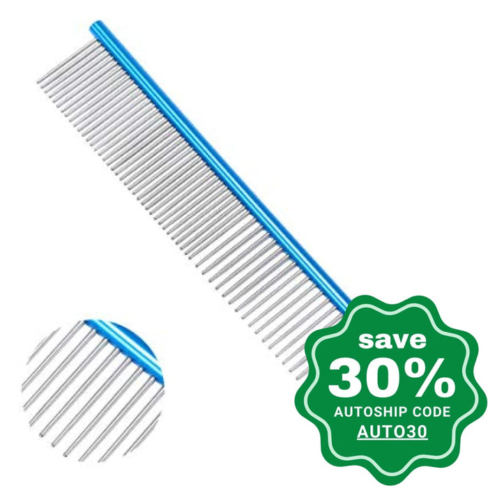 Petiy Beauty - Stainless Steel Pet Comb - PetProject.HK