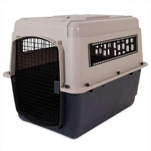 Petmate - Iata Approved Ultra Vari Kennel Ii Extra Large Carrier (L40’ X W27’ H30’) Suitable