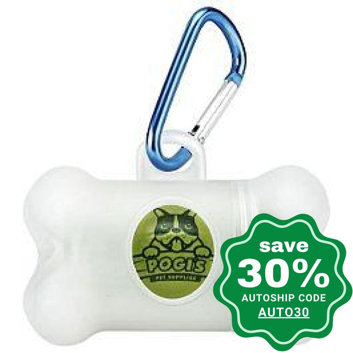 Pogi's Pet Supplies - Dispenser with One Scented Roll - PetProject.HK