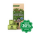 Pogis Pet Supplies - Poop Bags Powder Fresh Scent 10 Packs Dogs